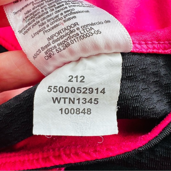 ASICS Court tennis dress - Picture 7 of 9